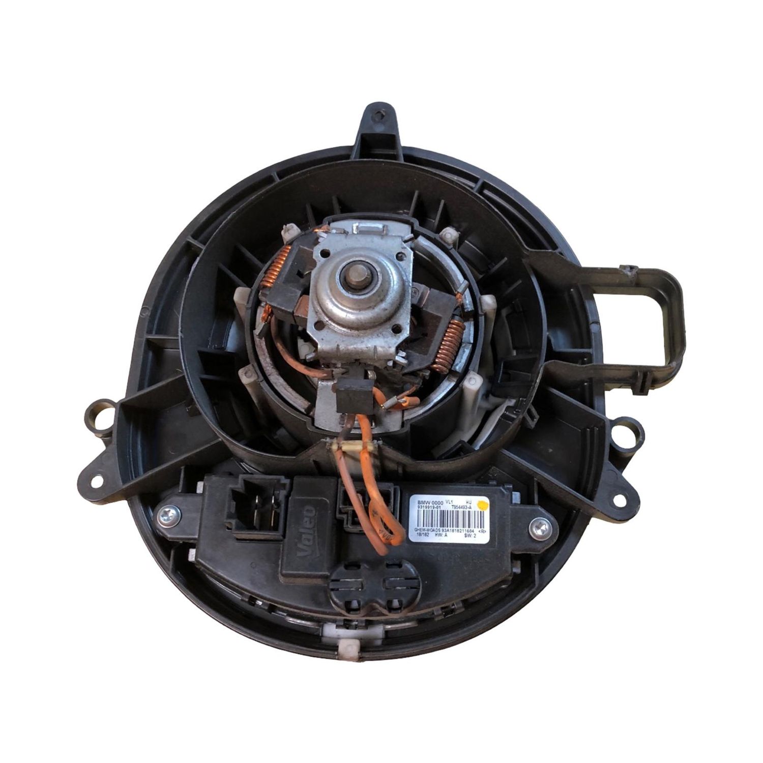 VENTILADOR CALEFACCIÓN , BMW SERIE 3 ( F30 )