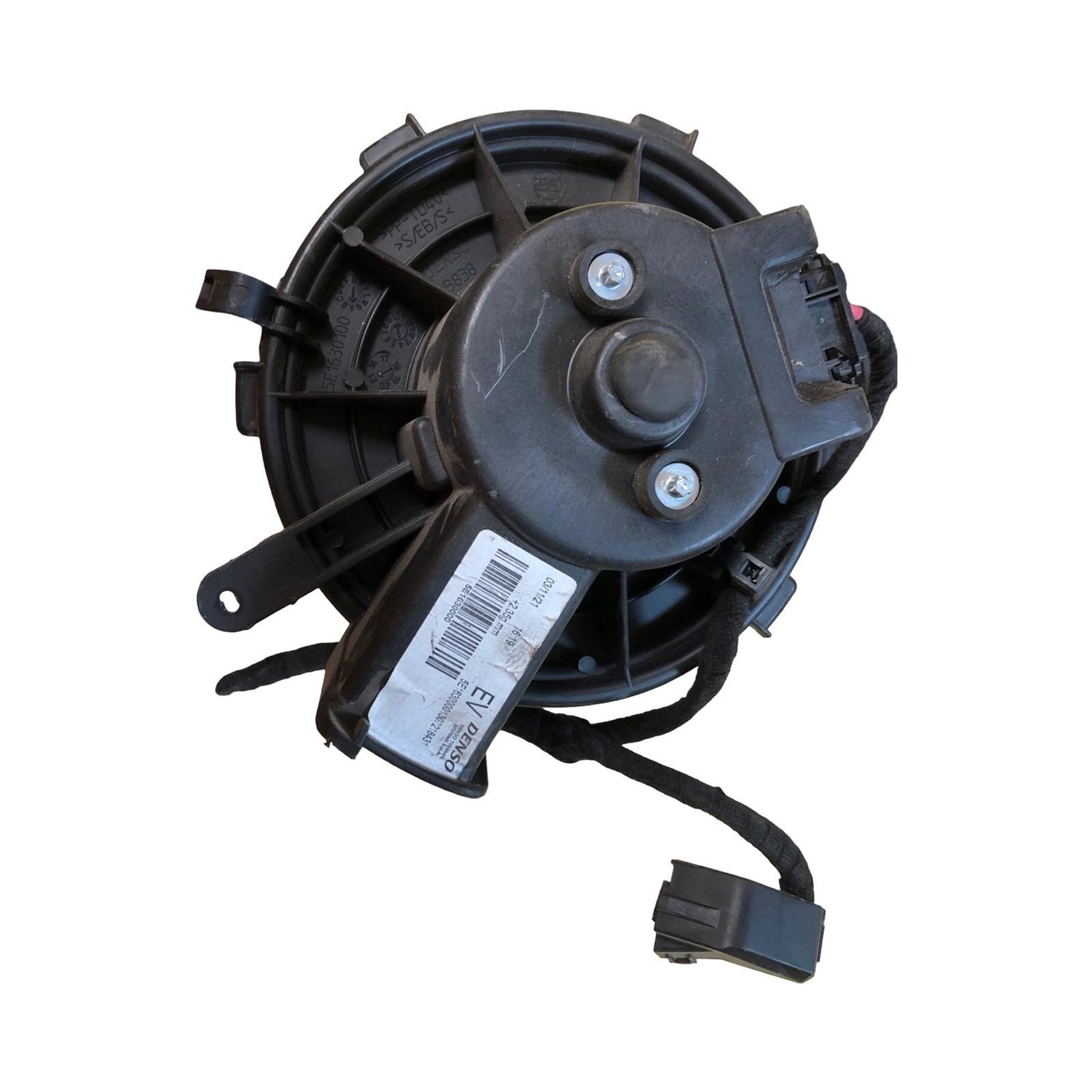 VENTILADOR CALEFACCIÓN , PEUGEOT BOXER