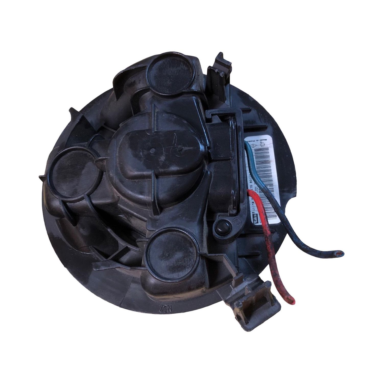 VENTILADOR CALEFACCIÓN , NISSAN MICRA