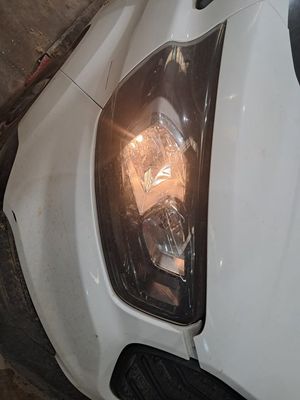 FARO IZQUIERDO , FORD TRANSIT CUTSOM