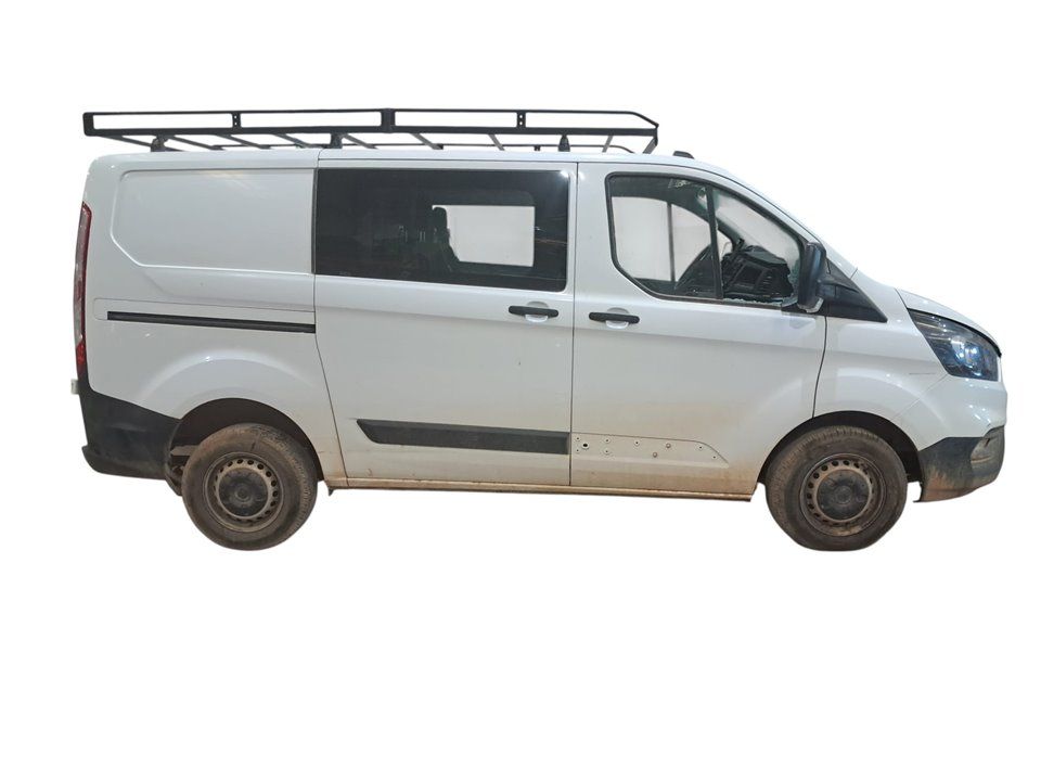 FORD TRANSIT CUSTOM  , puerta lateral corredera derecha