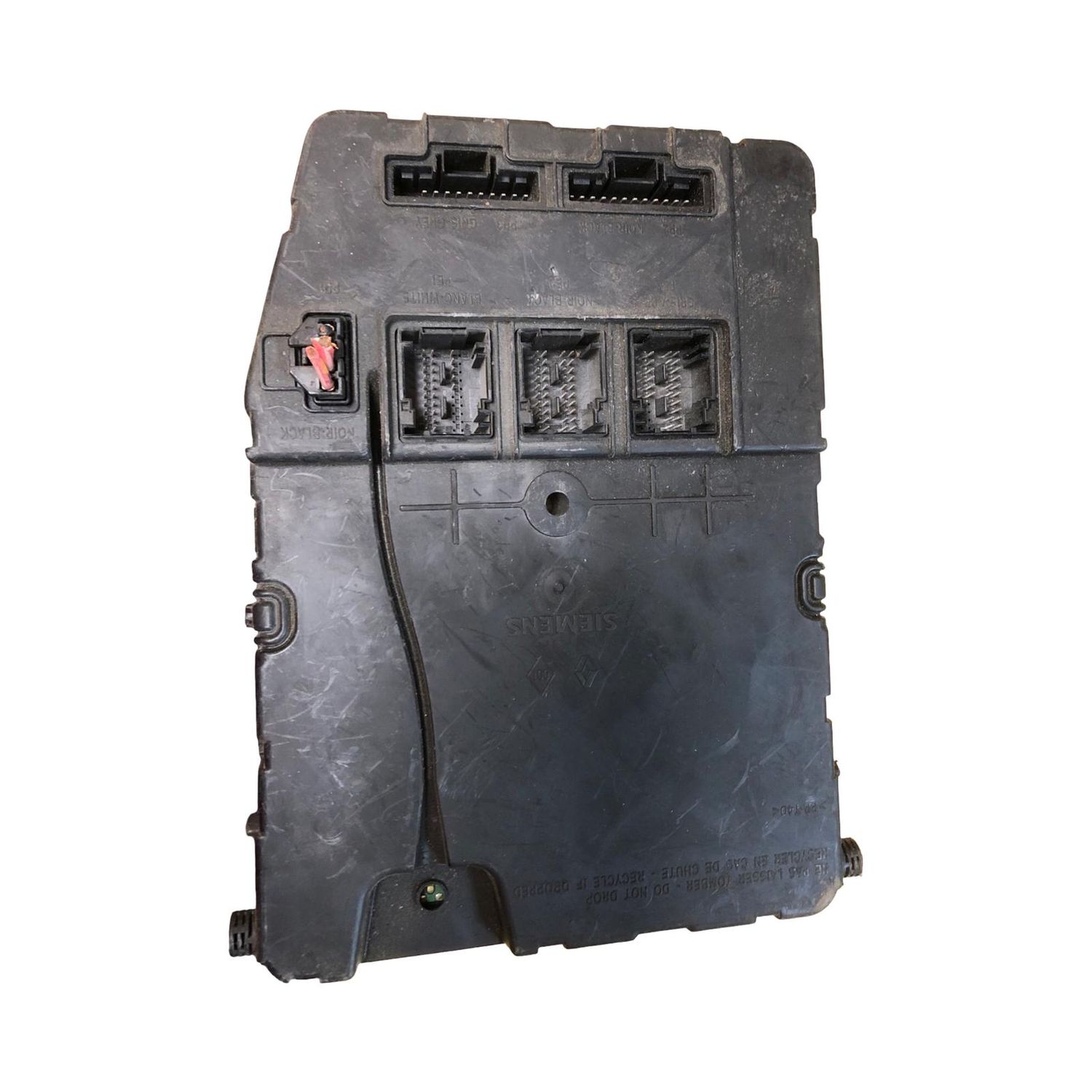 CAJA RELES / FUSIBLES  , Renault Megane II