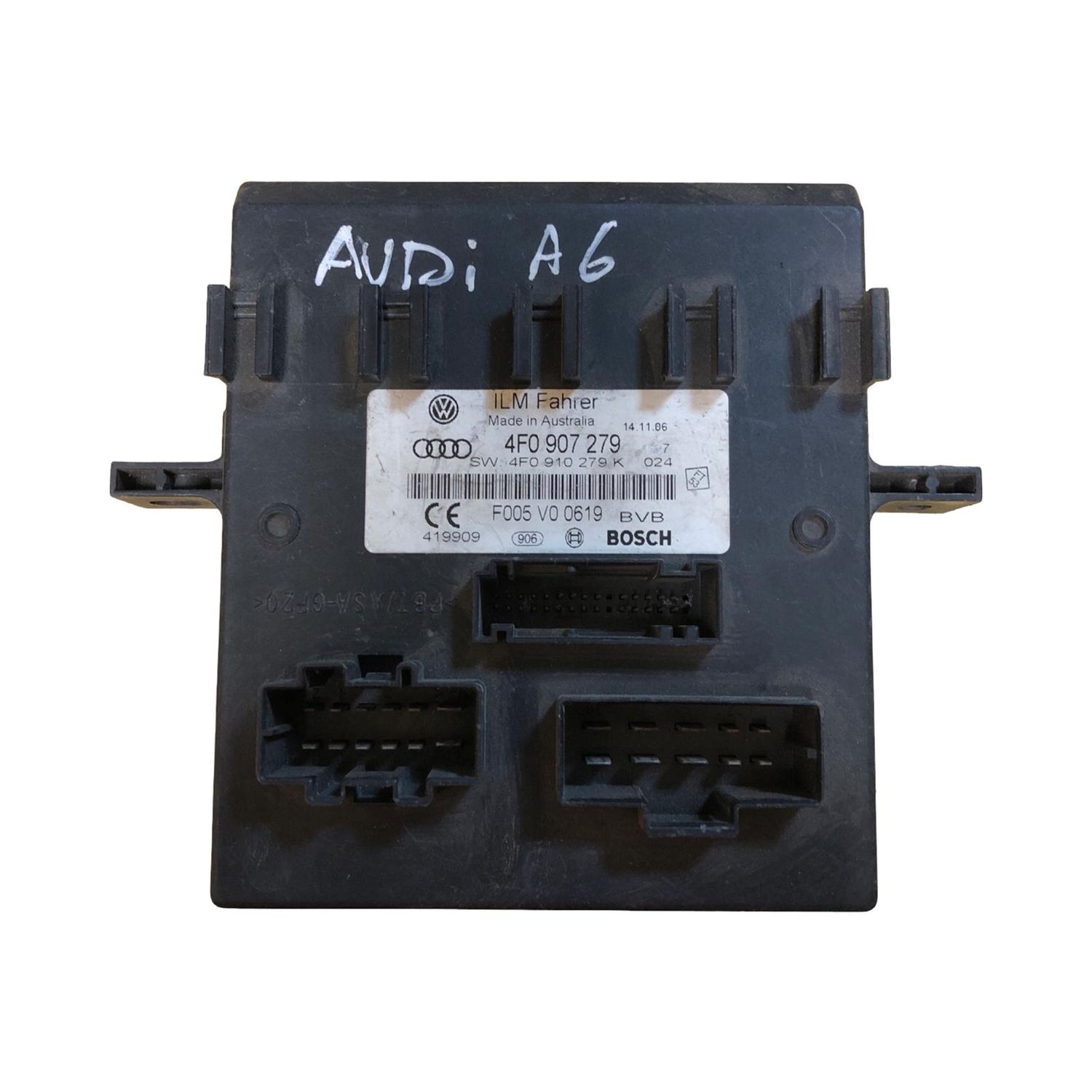 MODULO ELECTRONICO, AUDI Q7