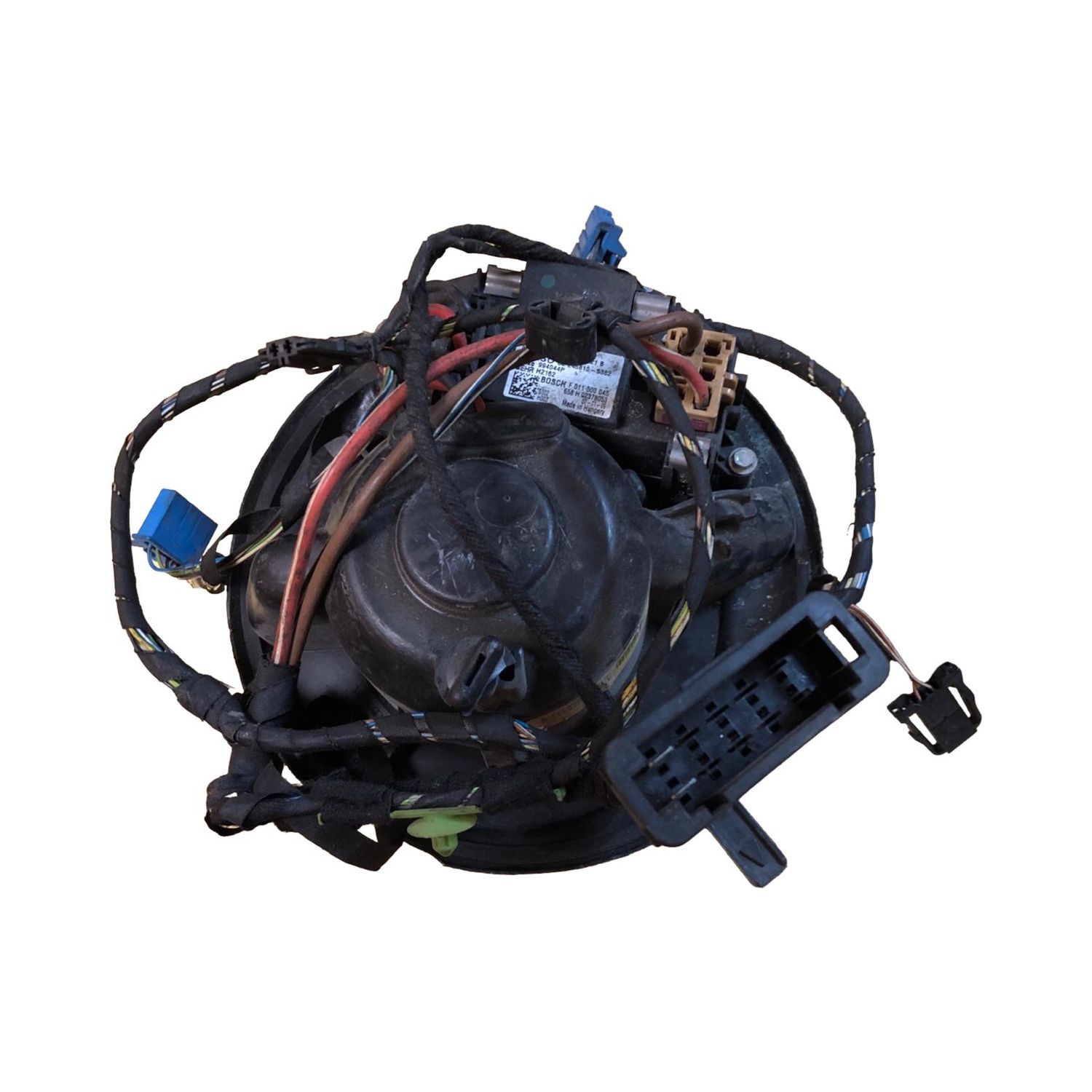 VENTILADOR CALEFACCIÓN , VOLKSWAGEN GOLF V