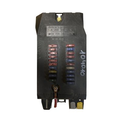 CAJA RELES / FUSIBLES  , Mercedes Sprinter REF: A0005402550