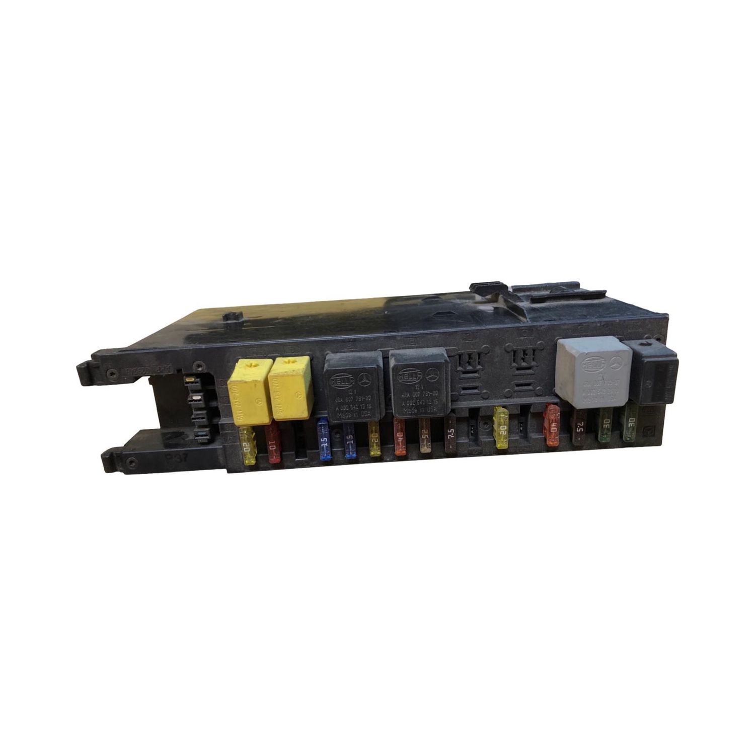 CAJA RELES / FUSIBLES  , Mercedes Benz 211