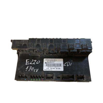 CAJA RELES / FUSIBLES  , Mercedes Benz 211 REF: 5DK00804727