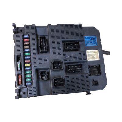 CAJA RELES / FUSIBLES  , Citroen C4