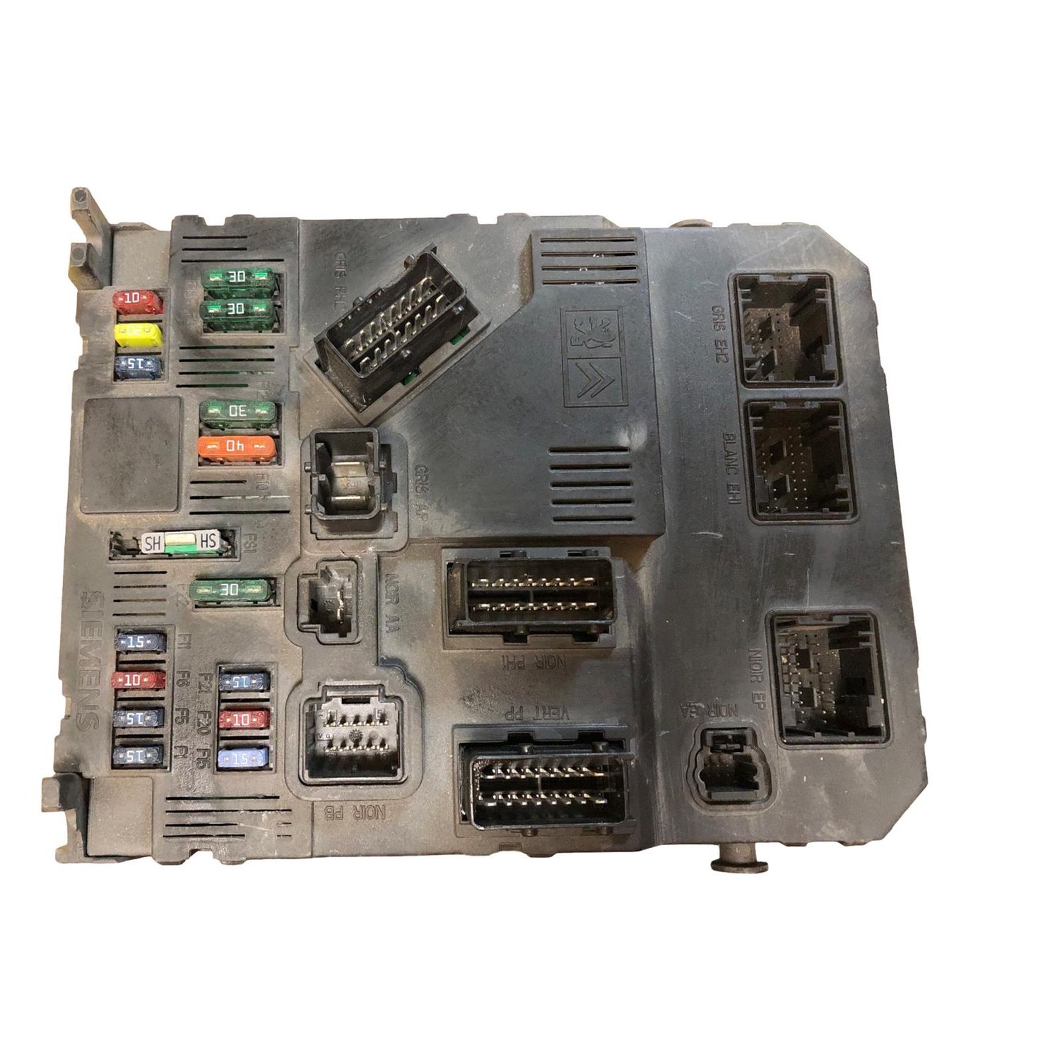 CAJA RELES / FUSIBLES  , Peugeot 206