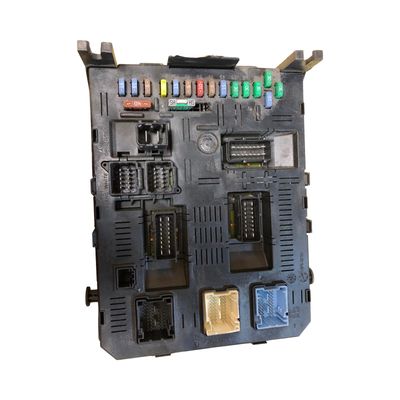 CAJA RELES / FUSIBLES  , Citroen C4