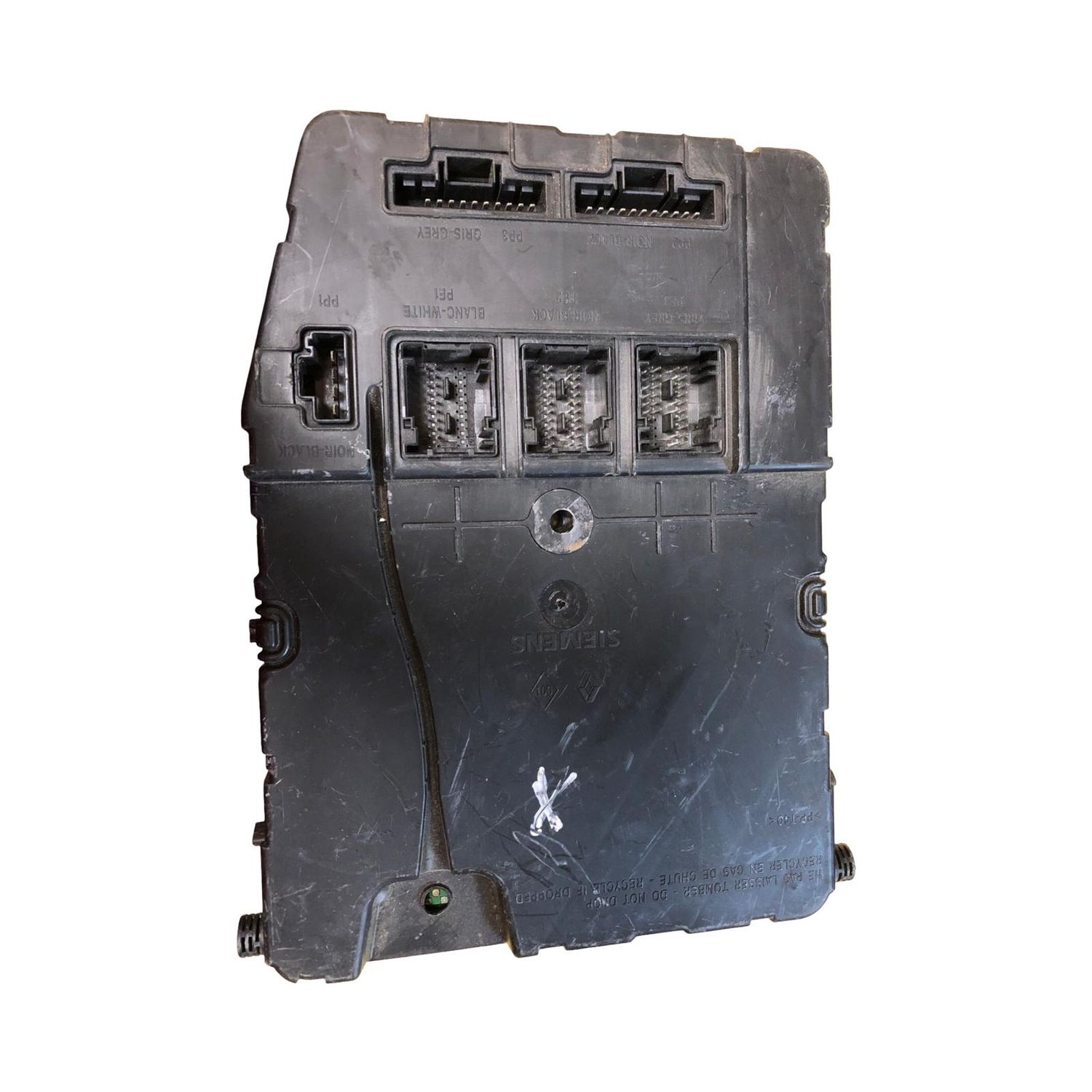 CAJA RELES / FUSIBLES  , Renault Megane