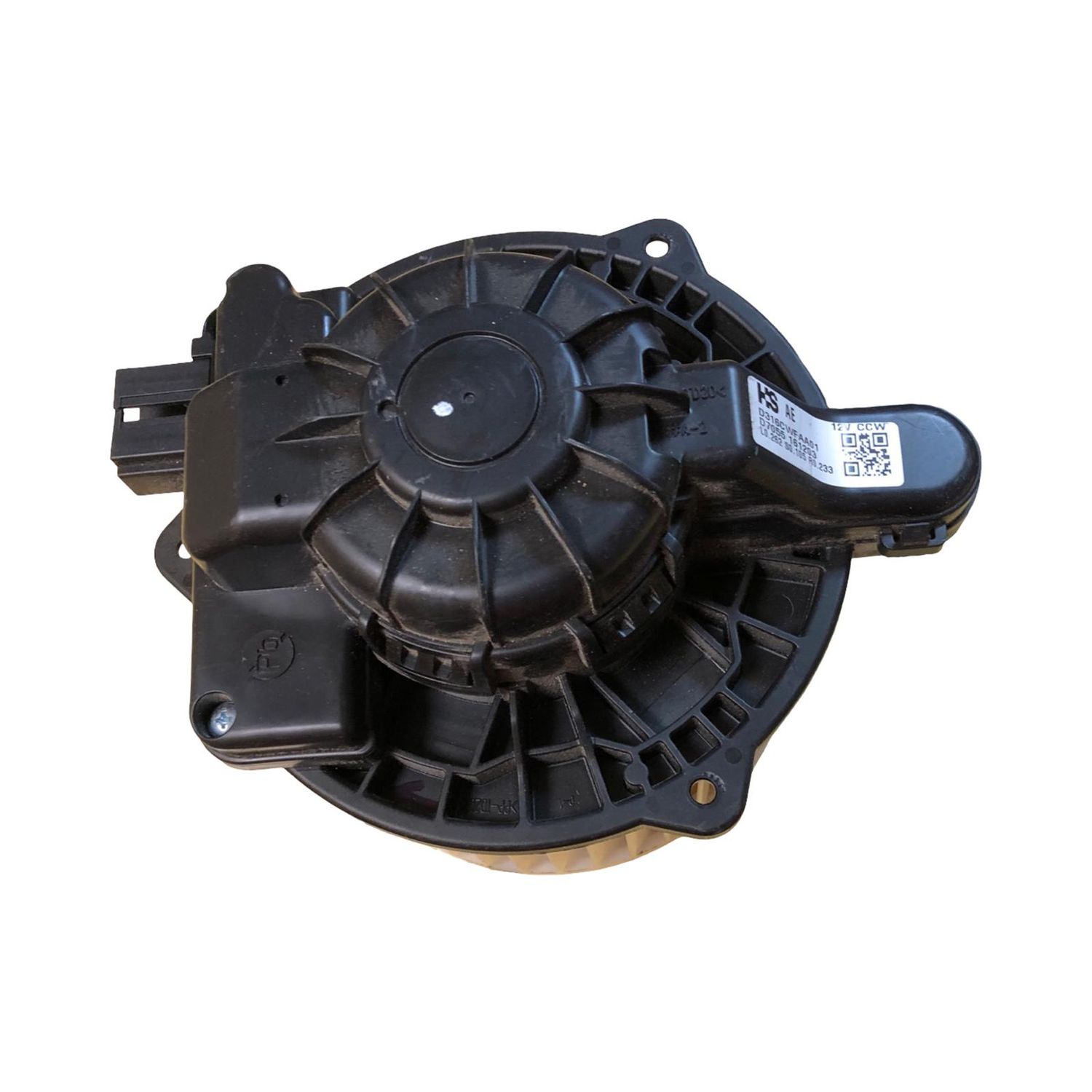 VENTILADOR CALEFACCIÓN , HYUNDAI IONIQ