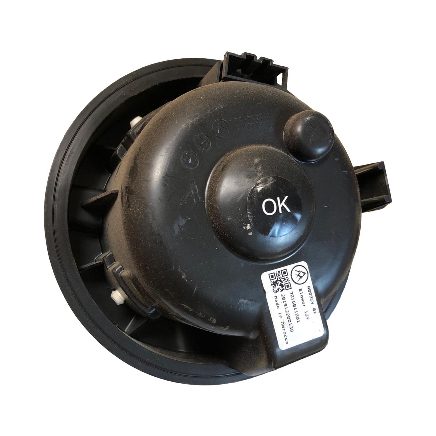 VENTILADOR CALEFACCIÓN , CITROEN C4