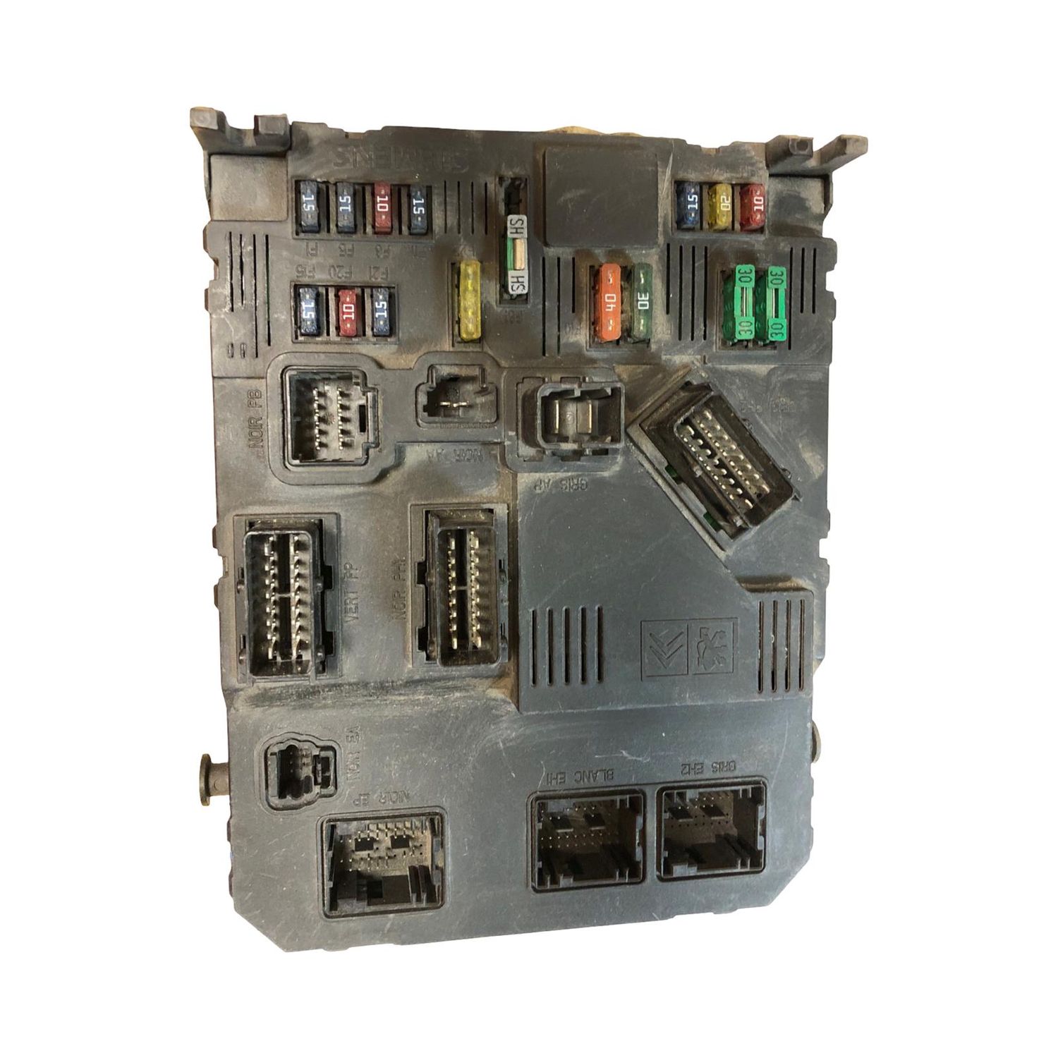 CAJA RELES / FUSIBLES  , Citroen Xsara