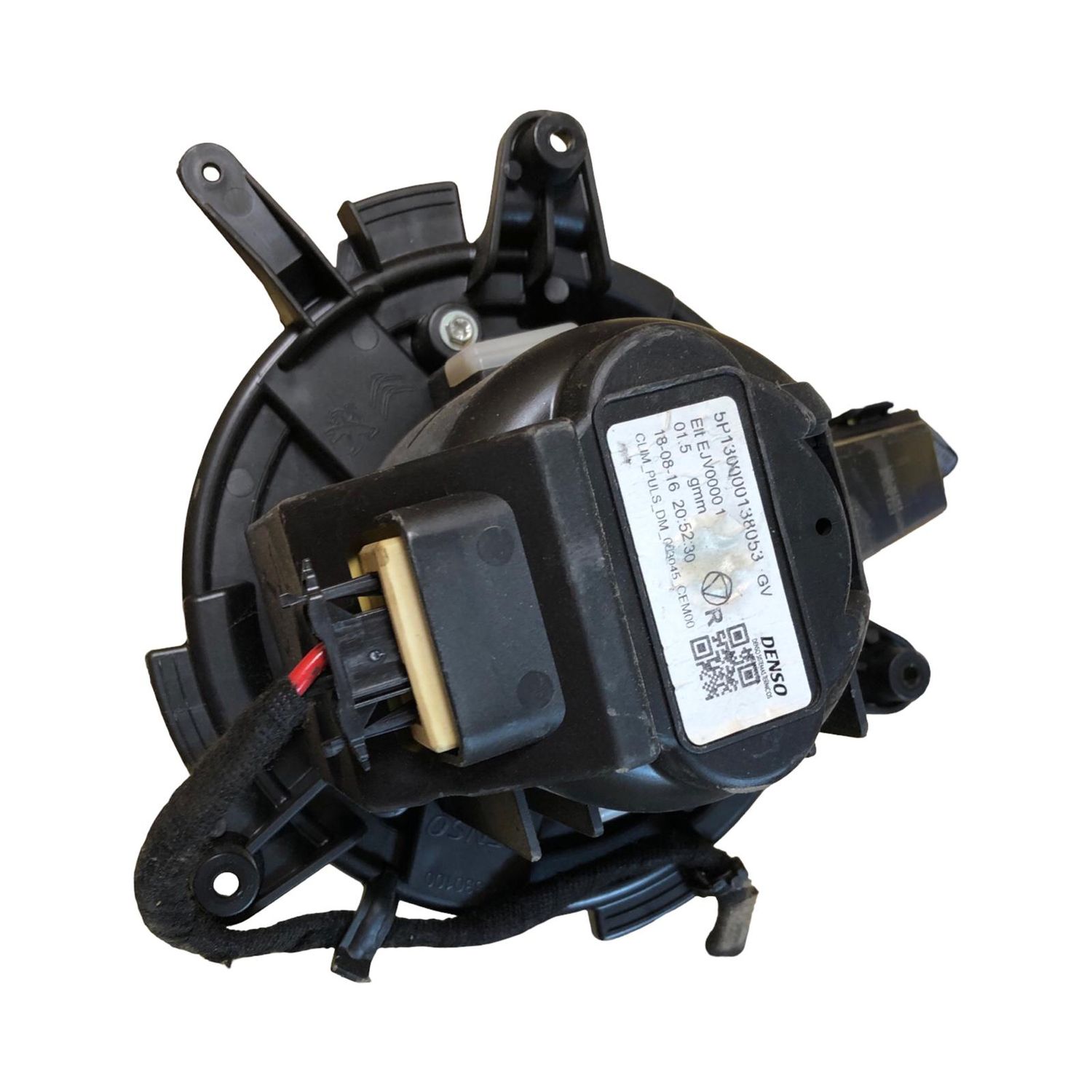 VENTILADOR CALEFACCIÓN , PEUGEOT 5008