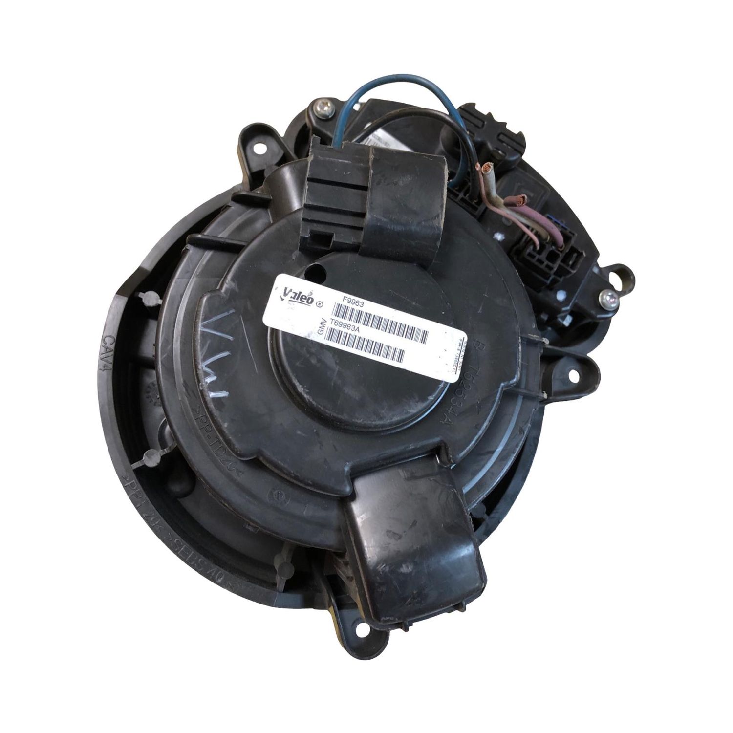 VENTILADOR CALEFACCIÓN ,RENAULT MEGANE IV