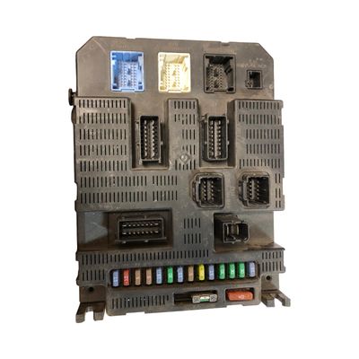 CAJA RELES / FUSIBLES  , Peugeot 207