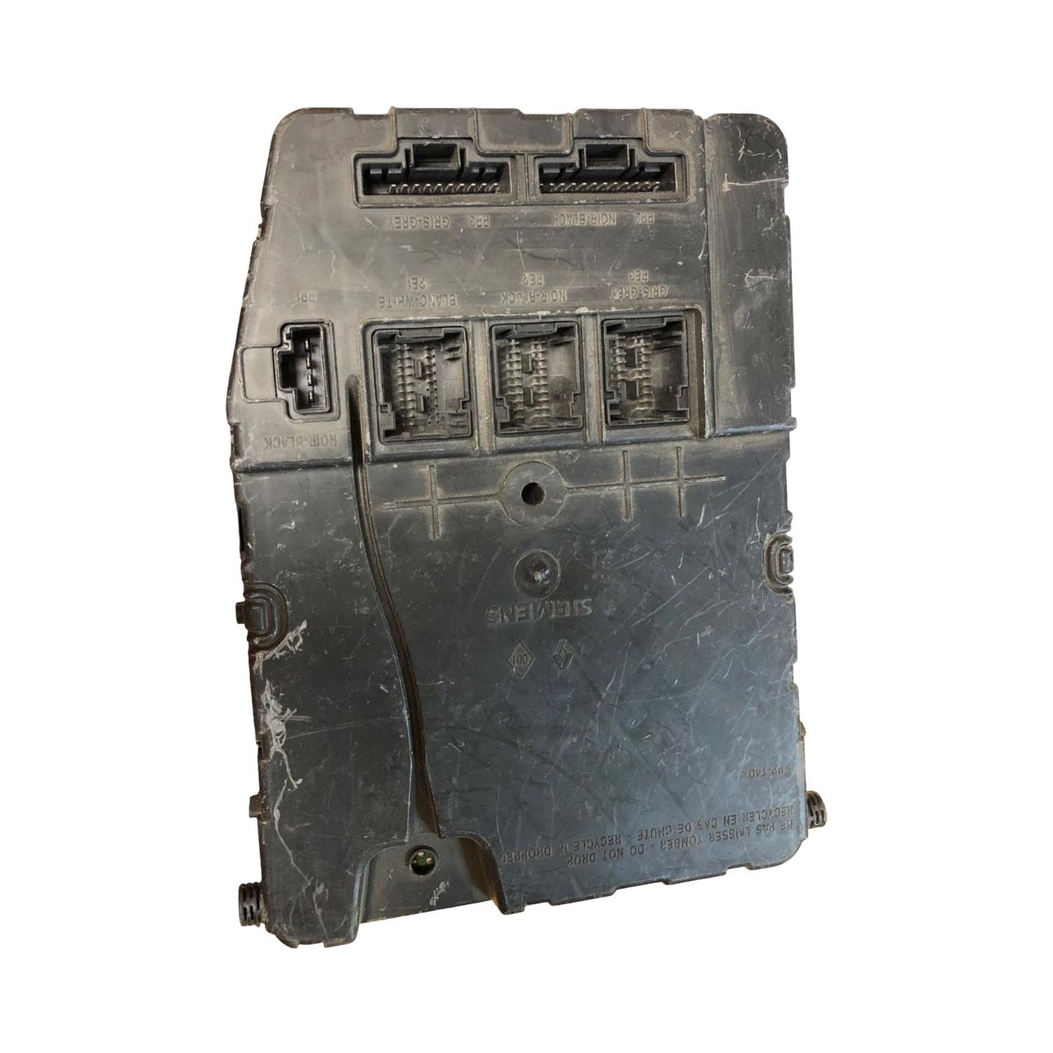 CAJA RELES / FUSIBLES  , Renault Megane II