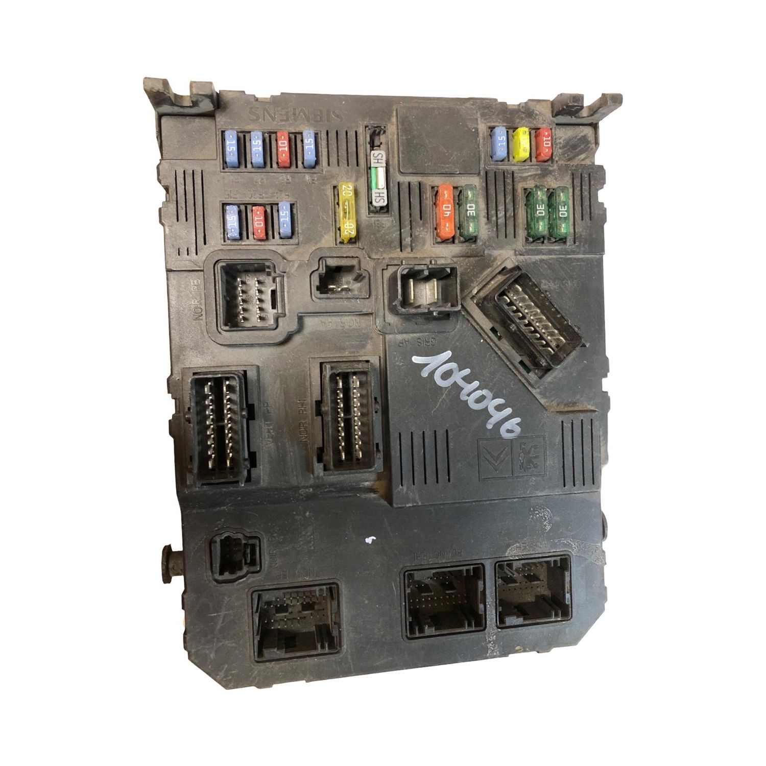 CAJA RELES / FUSIBLES  , Citroen Xsara