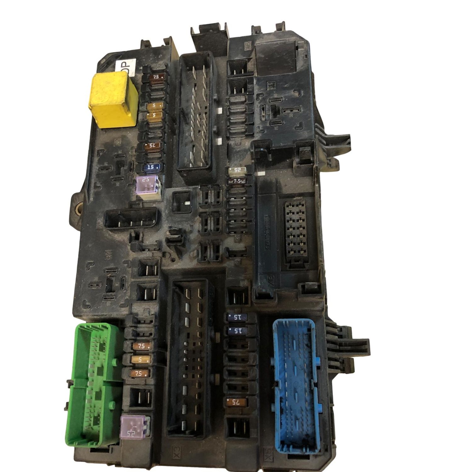 CAJA RELES / FUSIBLES  , Opel Astra H