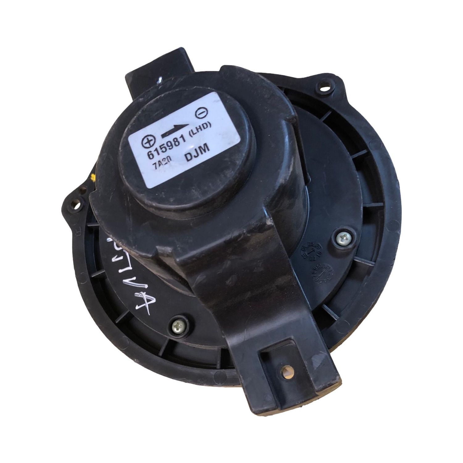 VENTILADOR CALEFACCIÓN , CHEVROLET CATIVA