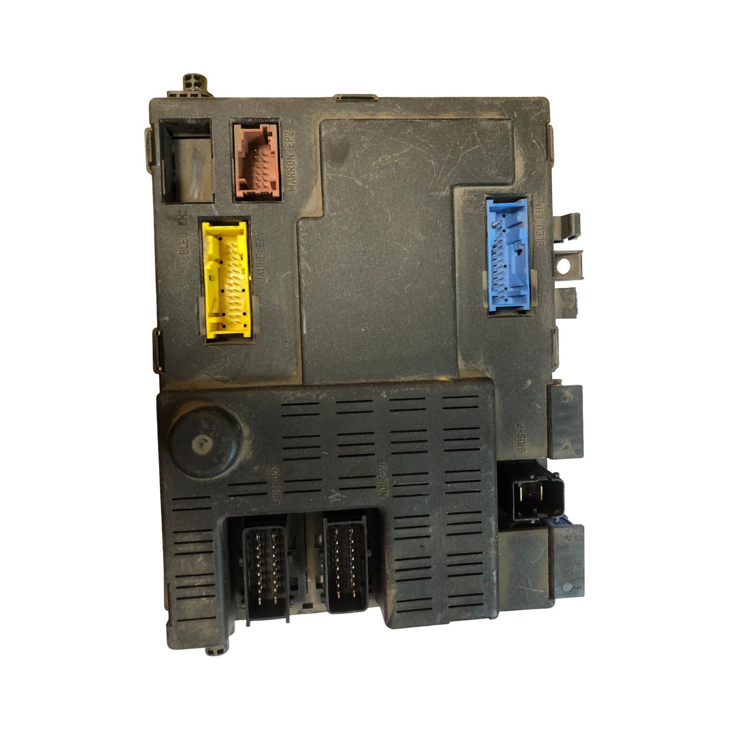 CAJA RELES / FUSIBLES  , Peugeot 206