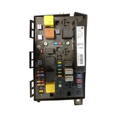 CAJA RELES / FUSIBLES  , Opel Astra H ref: 5DK008668-14