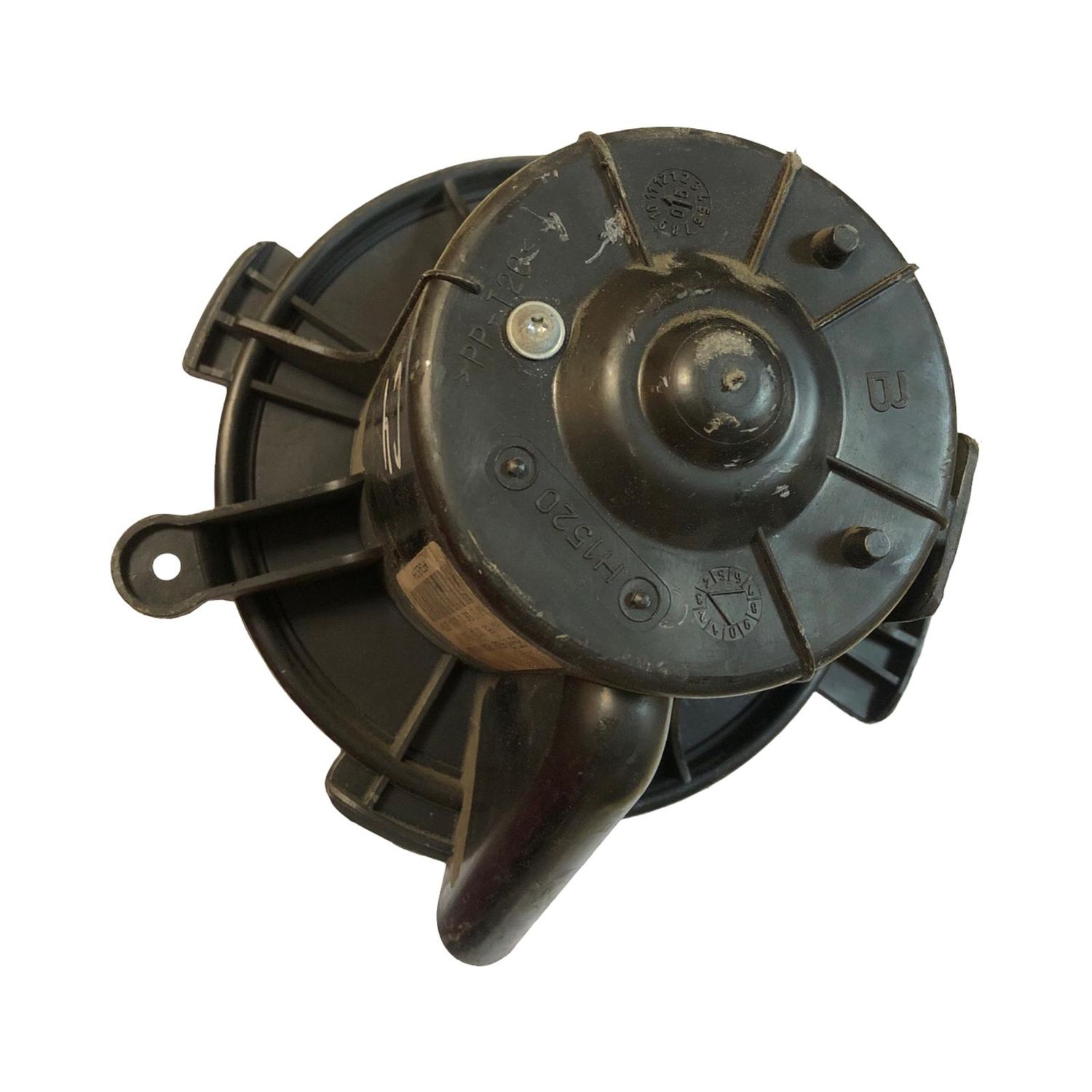 VENTILADOR CALEFACCIÓN , CITROEN C4