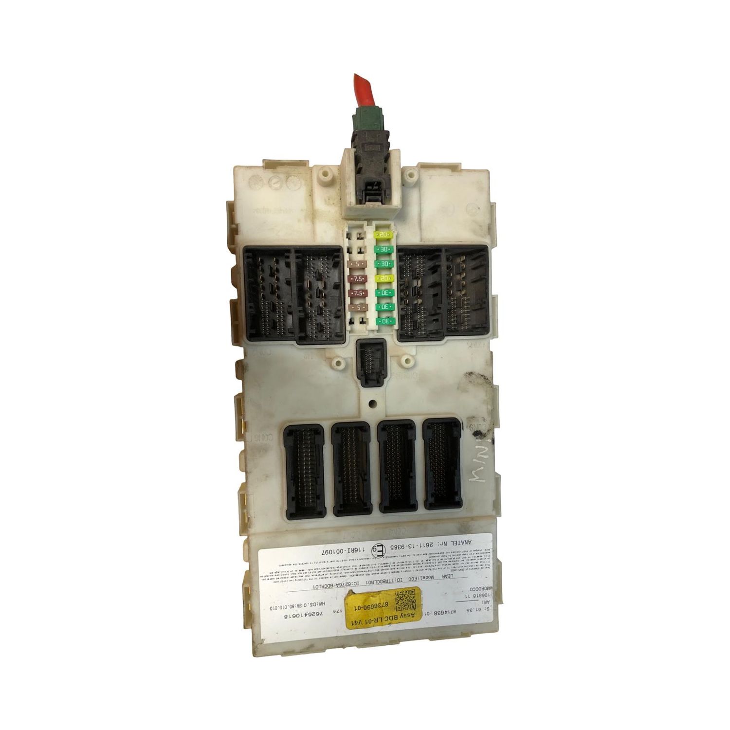 CAJA RELES / FUSIBLES  , Bmw Serie XI3