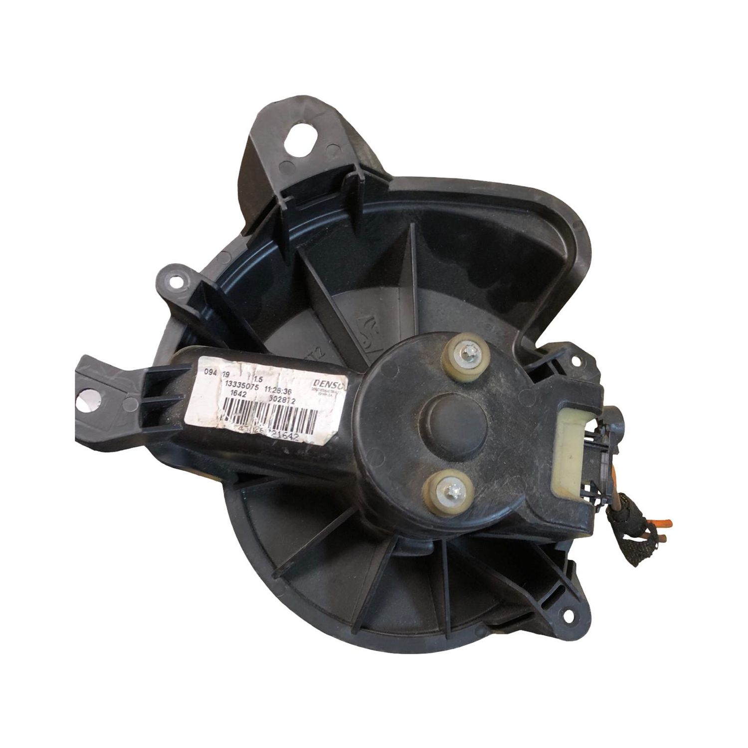 VENTILADOR CALEFACCIÓN , OPEL CORSA D