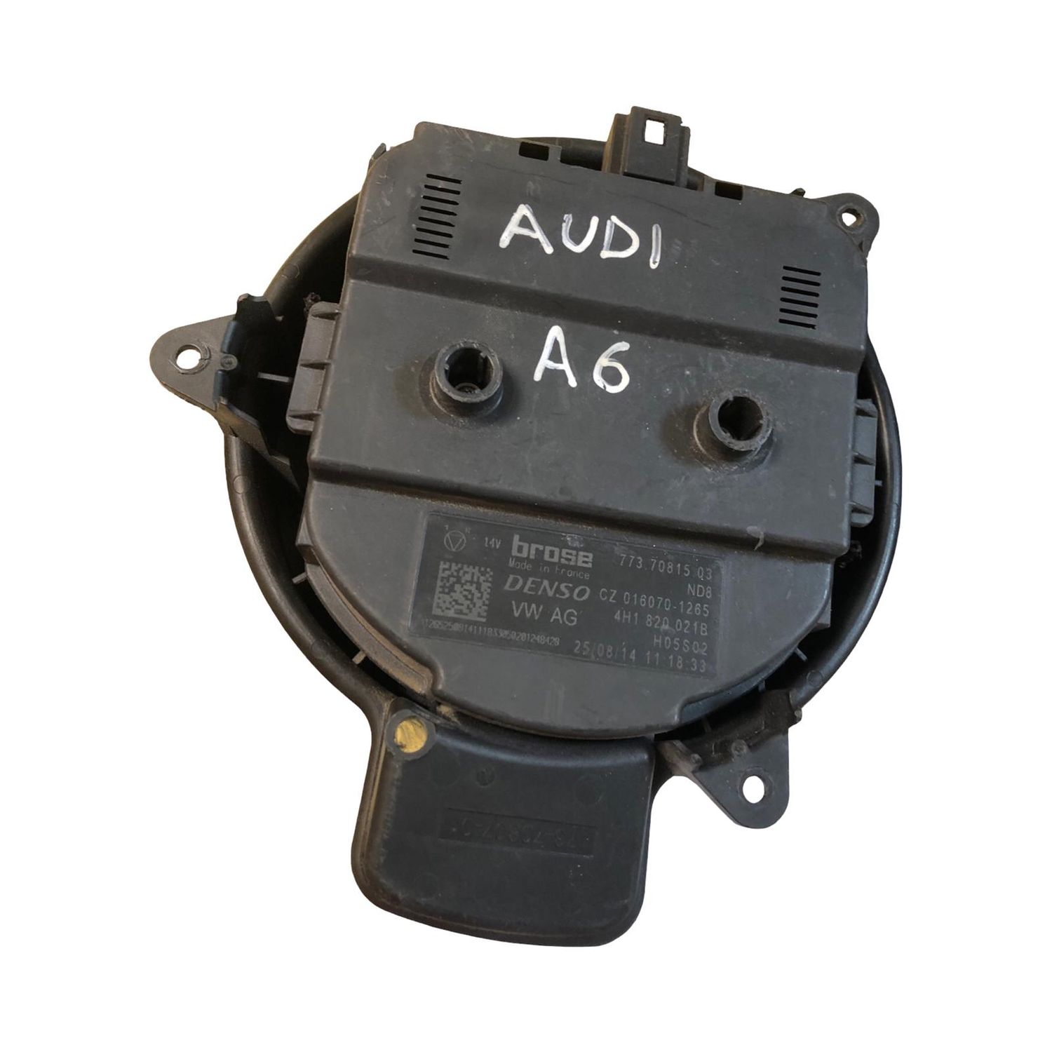 VENTILADOR CALEFACCIÓN ,  AUDI A6