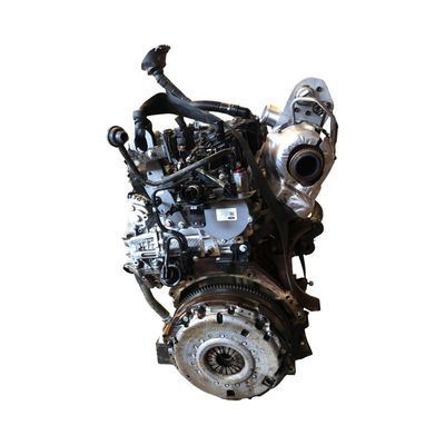 MOTOR COMPLETO , FORD TRANSIT CUSTOM , BJFB , 2.0 TDCi Mild-Hybrid