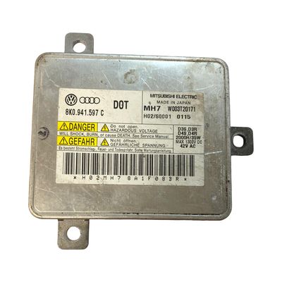 centralita faros xenon , Audi A4 Avant 8K0941597C