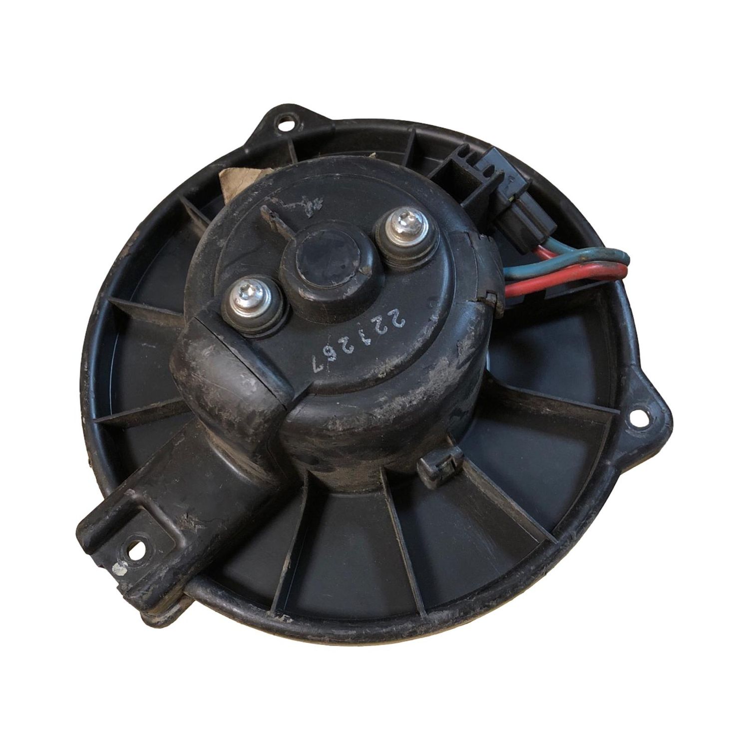 VENTILADOR CALEFACCIÓN , TOYOTA AVENSIS
