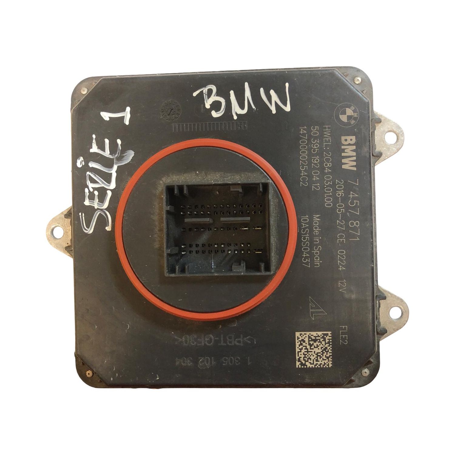 centralita faros xenon , Bmw Serie 1