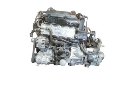 Motor Volkswagen Golf VII. tipo CZC