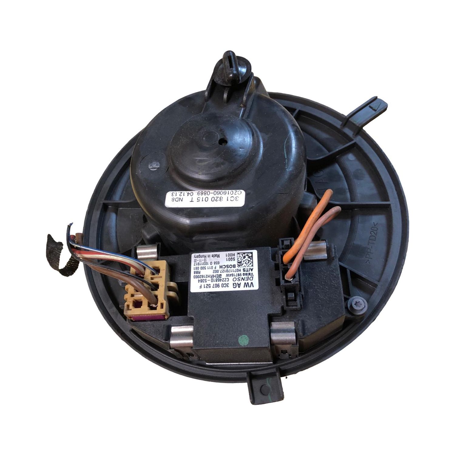 VENTILADOR CALEFACCIÓN , VOLKSWAGEN PASSAT ref: 3C1820015T