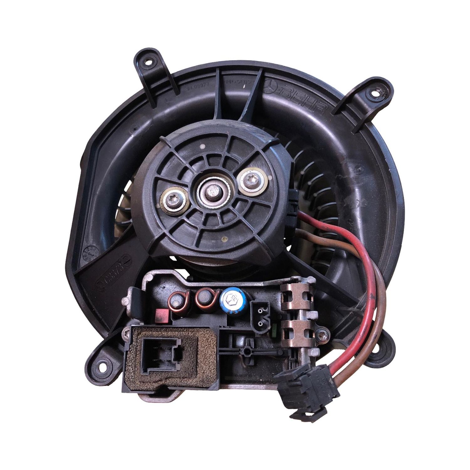 VENTILADOR CALEFACCIÓN ,  MERCEDES-BENZ W211 CLASE E
