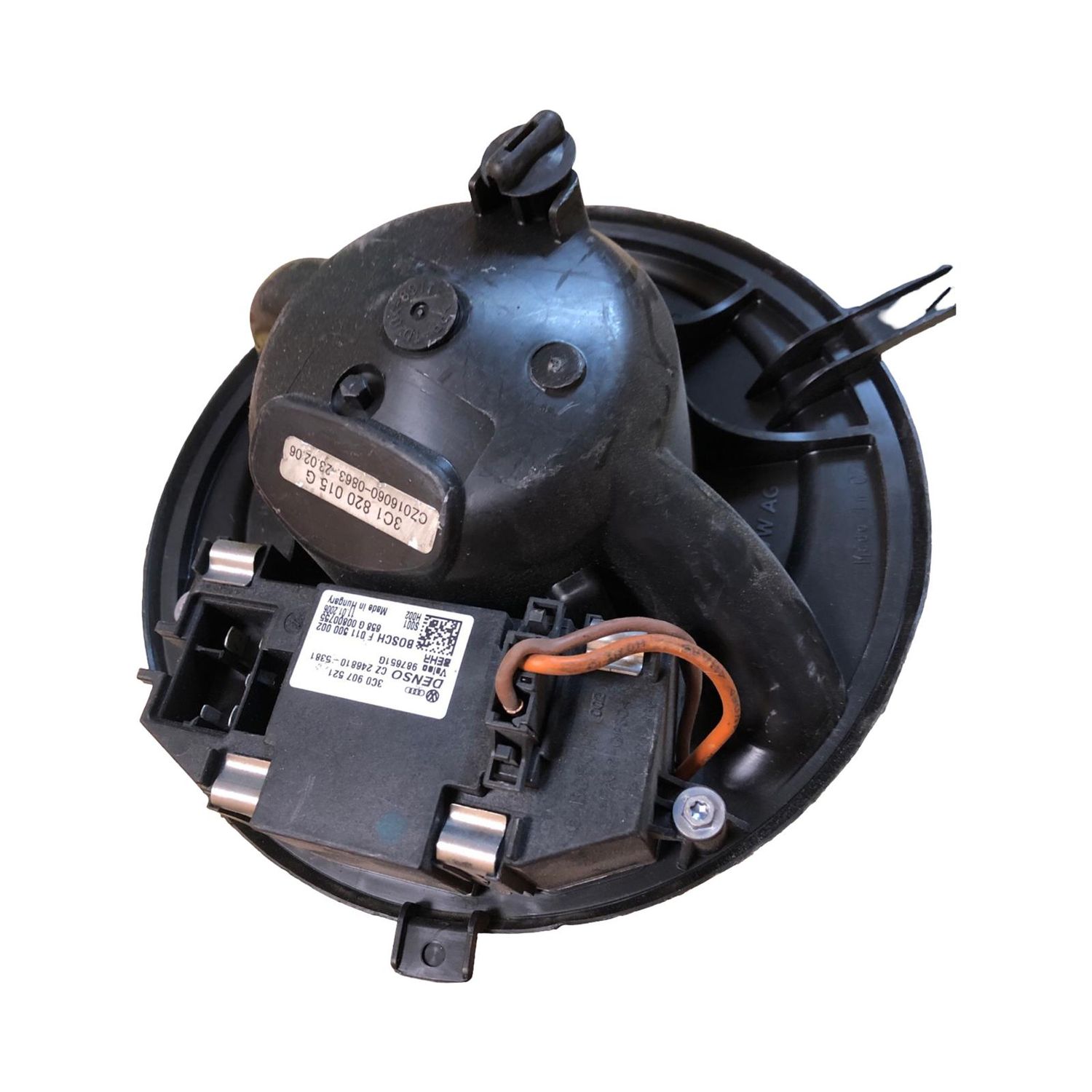 VENTILADOR CALEFACCIÓN , VOLKSWAGEN PASSAT