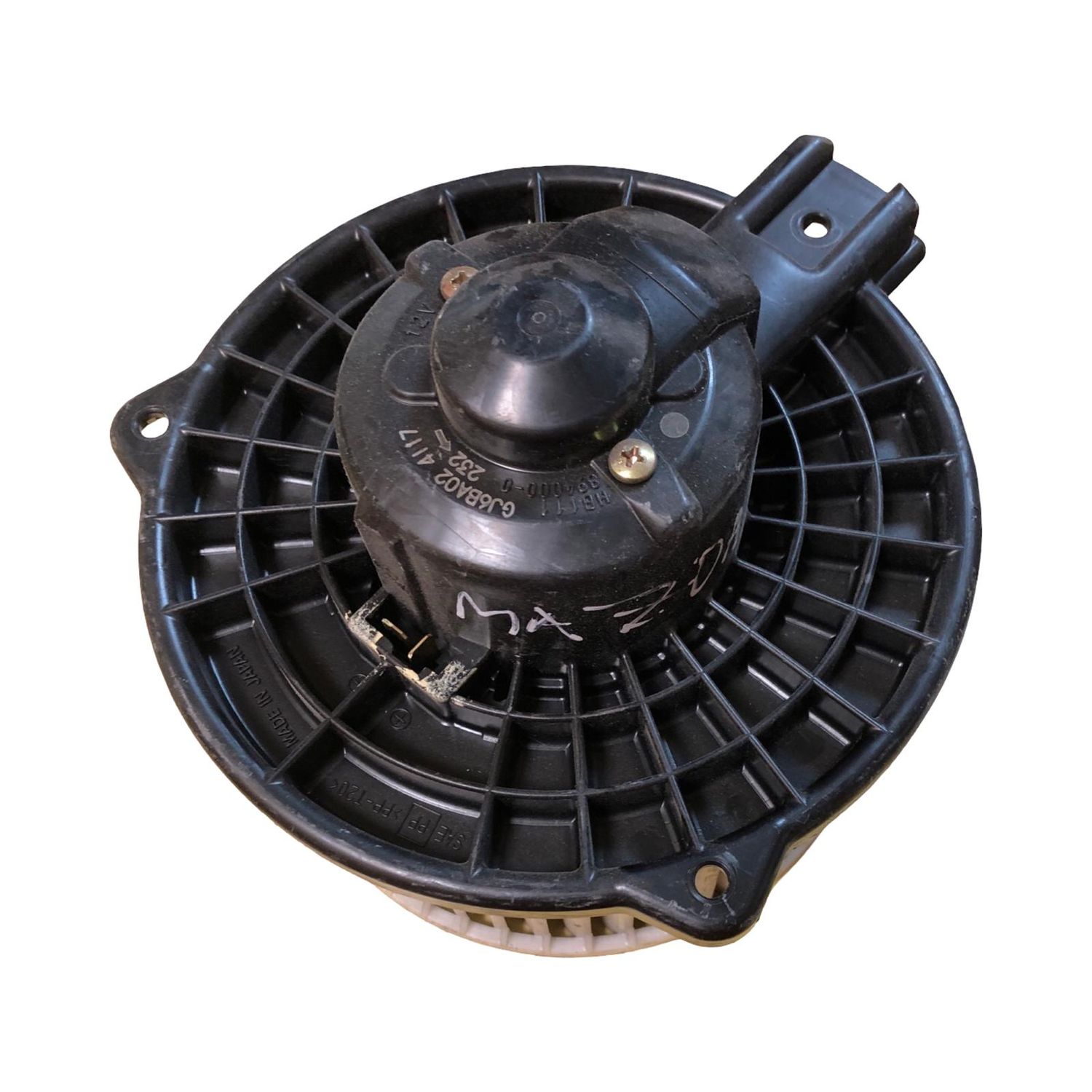 VENTILADOR CALEFACCIÓN , MAZDA 6