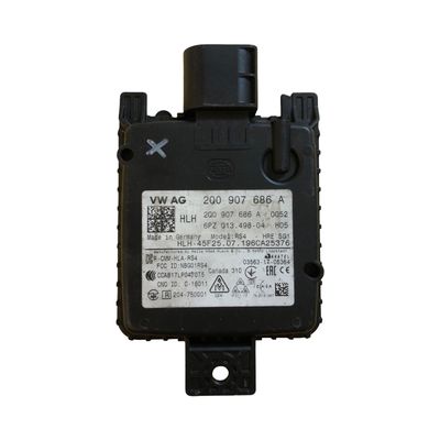 MODULO ELECTRONICO, Skoda Fabia ref: 2Q0907686A MODULO ELECTRONICO, Skoda Fabia ref: 2Q0907686A