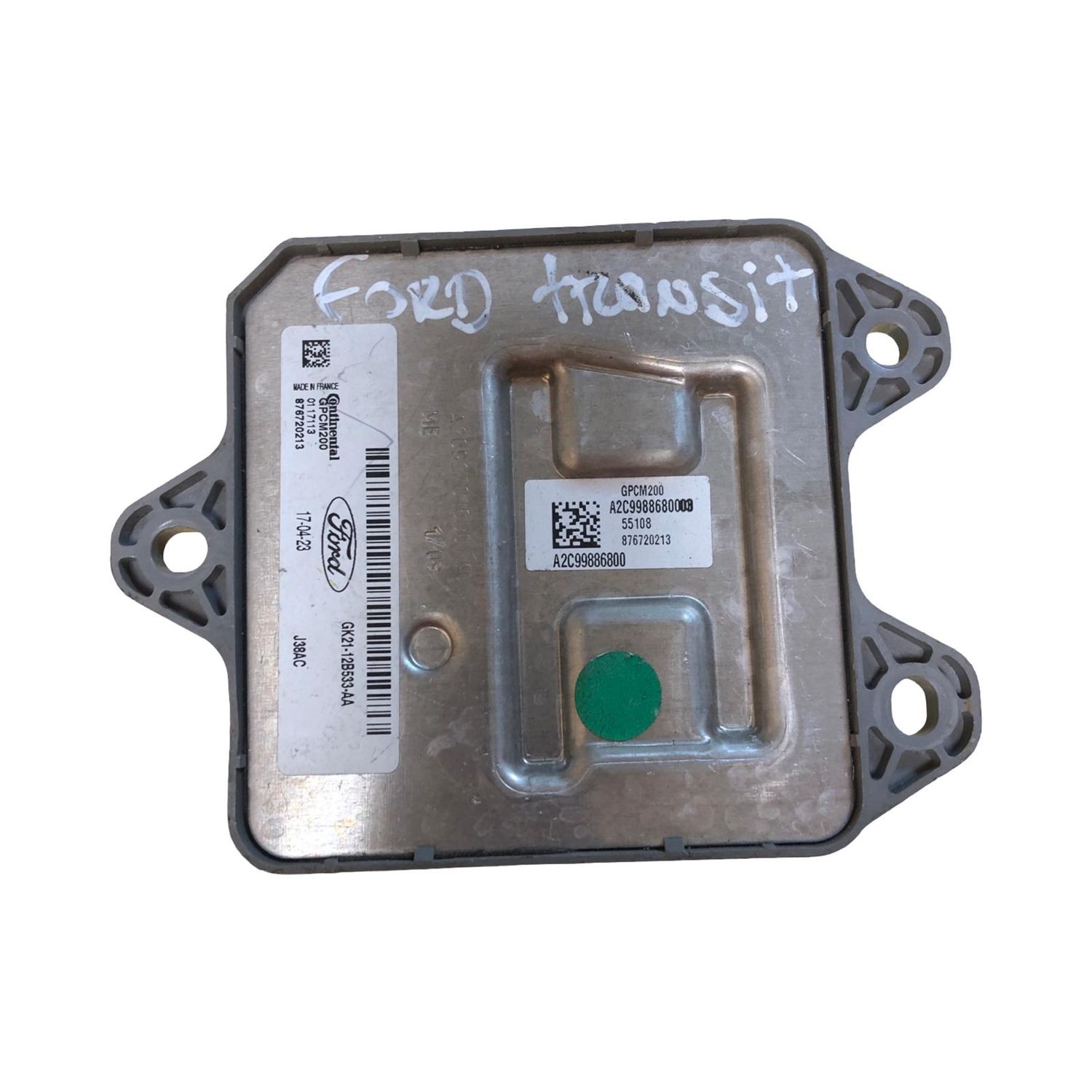 centralita faros xenon , FORD TRANSIT