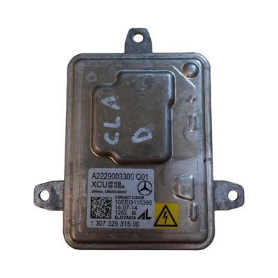 centralita faros xenon , Mercedes CLA 117 ref: A2229003300