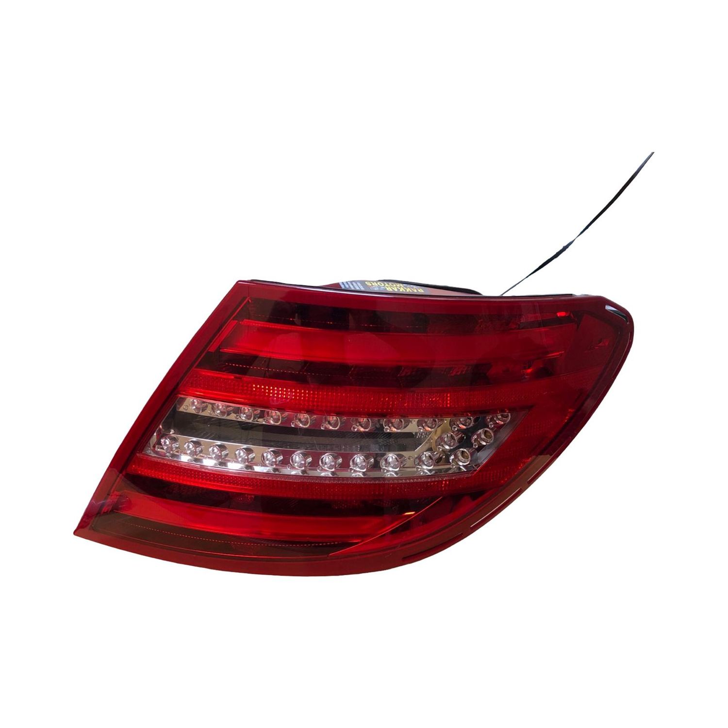 Piloto trasero derecho, Mercedes Clase C, (W204)