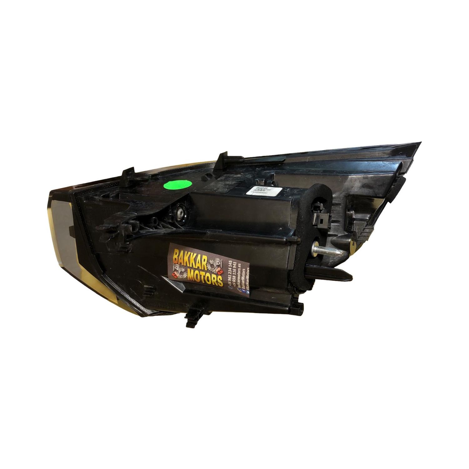 Piloto trasero derecho ,  Peugeot 2008