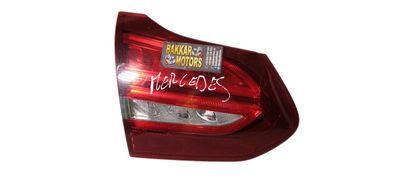 Piloto trasero izquierdo Mercedes Clase C (W205) 2018
