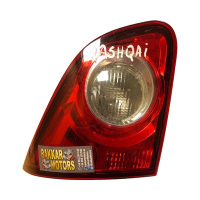 Piloto trasero izquierdo , Nissan Qashqai