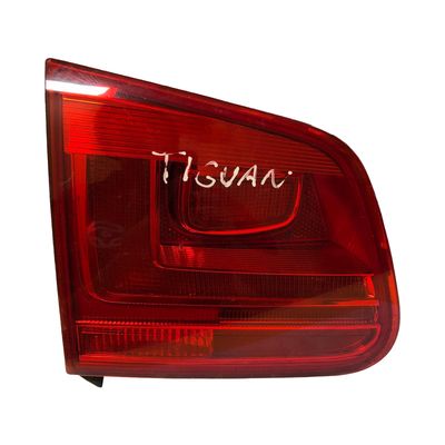 Piloto trasero izquierdo interior,  Volkswagen Tiguan