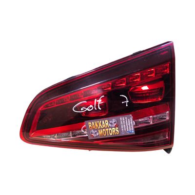 Piloto trasero derecho interior,  Volkswagen Golf VII Lim