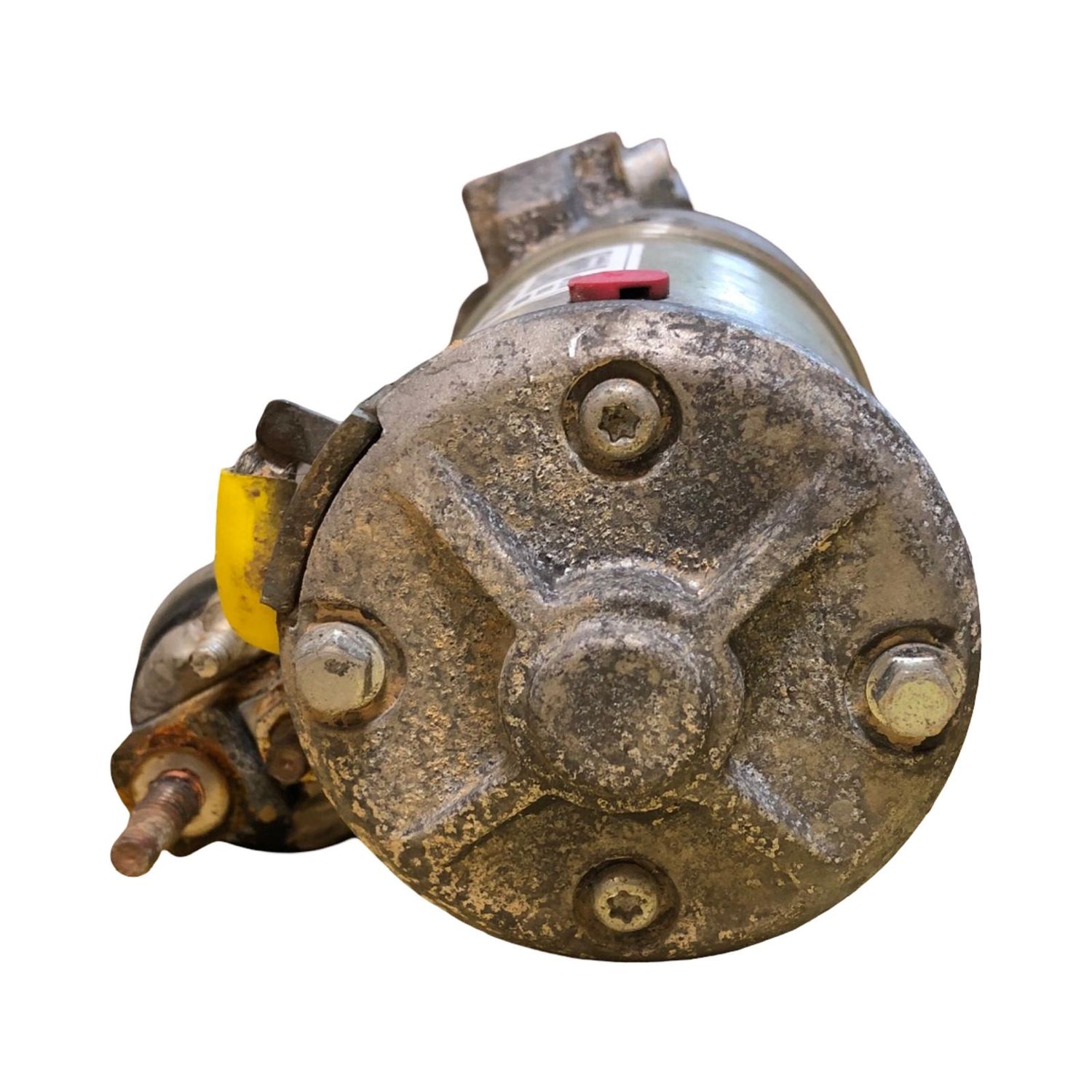 Motor Arranque , Ford Transit
